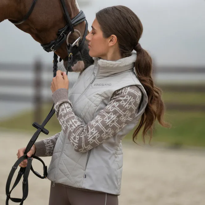 Hovedbilde KLAnnabella Ladies Knitted Rollneck
