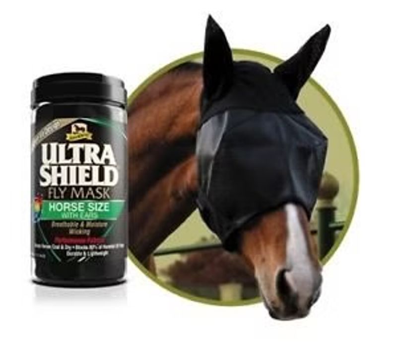 Fluemaske Absorbine