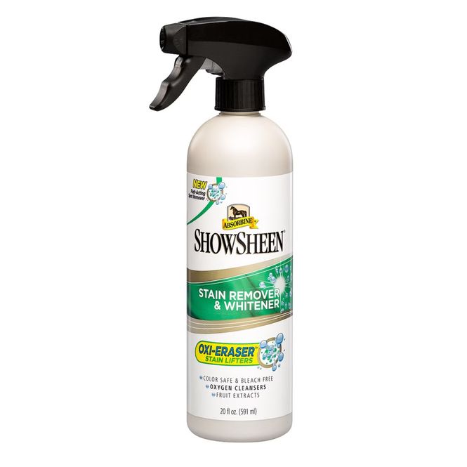 Hovedbilde ShowSheen Stain Remover & Whitener Absorbine