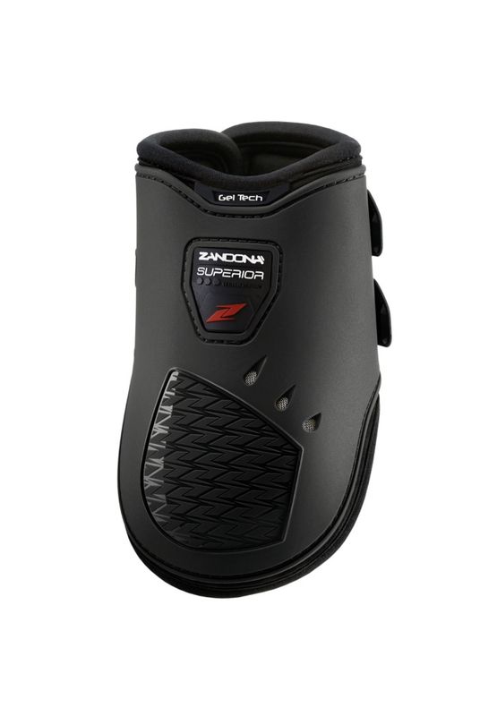 Superior Air Fetlock Boots - Black