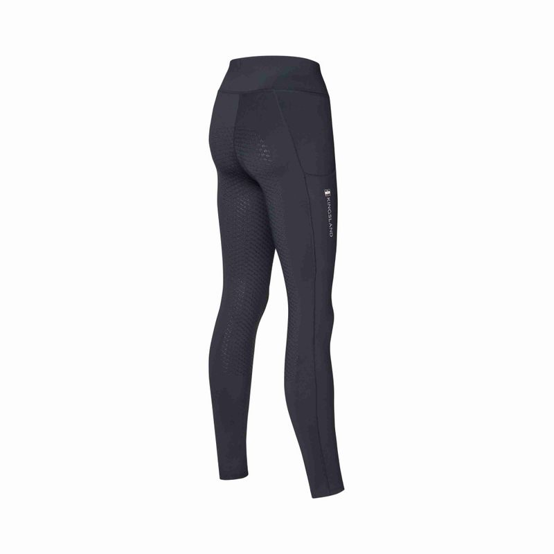Kingsland Classic Ladies Katinka Full-Grip Tights