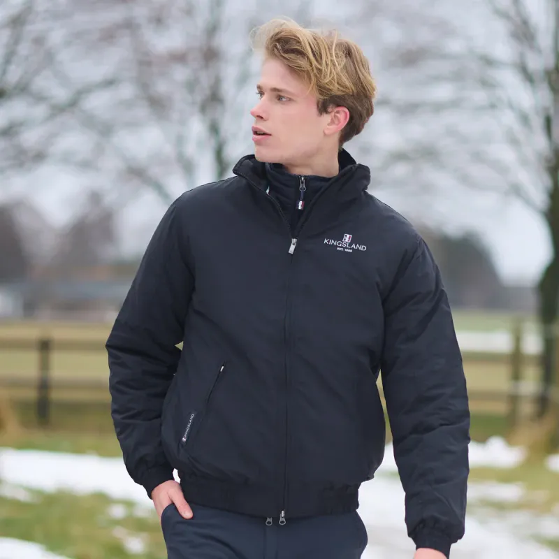 Kingsland Classic Unisex Bomber Jacket