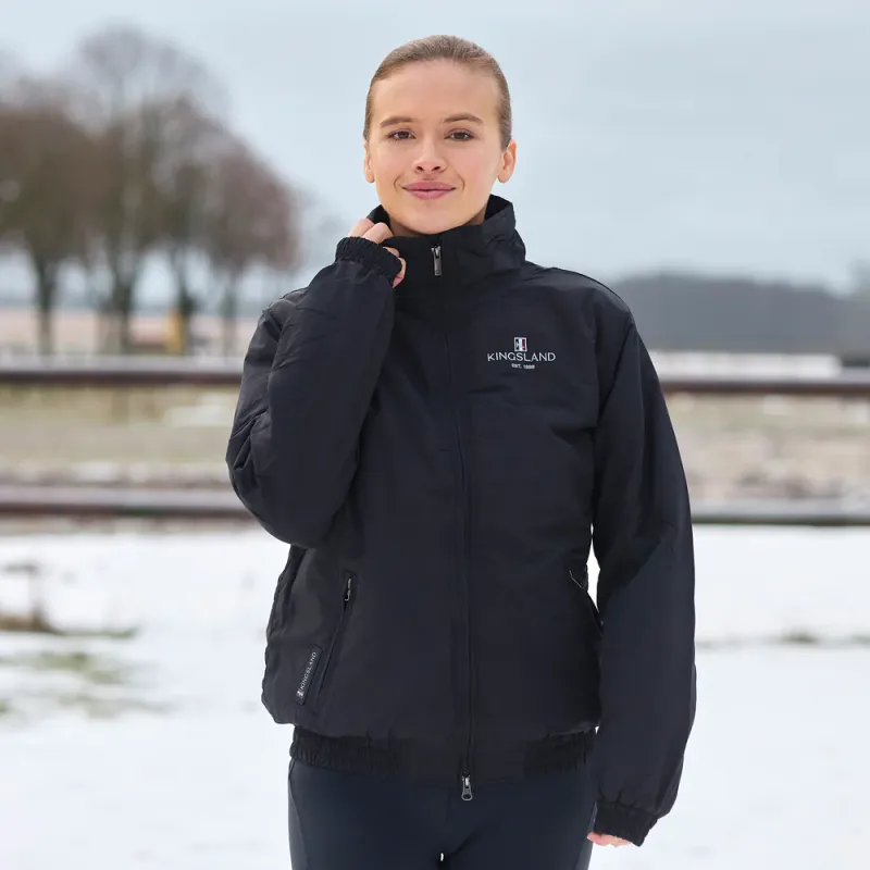 Kingsland Classic Unisex Bomber Jacket