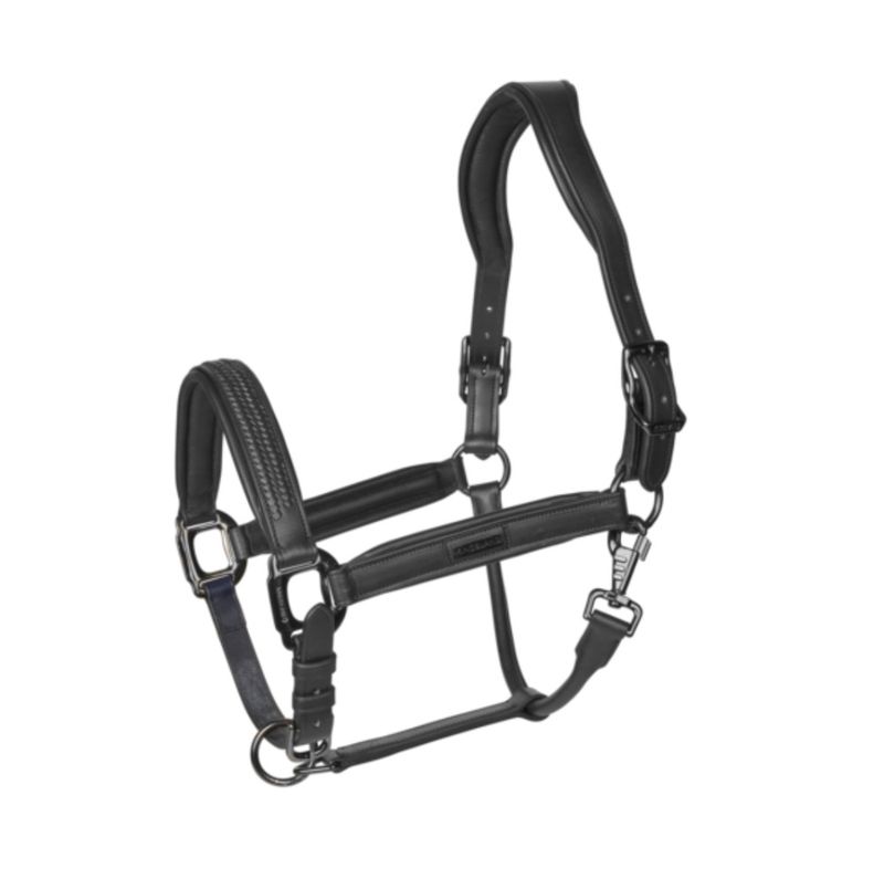 KLNeville Leather Halter