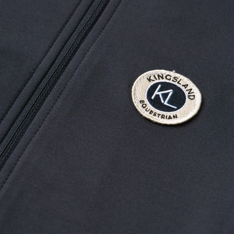 KLLucy Junior Full-Zip Micro Fleece