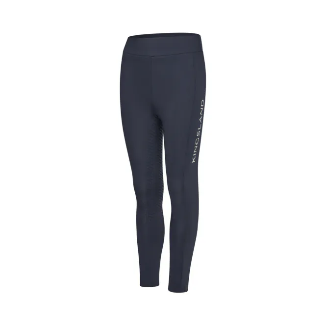 Hovedbilde KLLilo Junior F-Grip Tights F-Tec 5 Navy