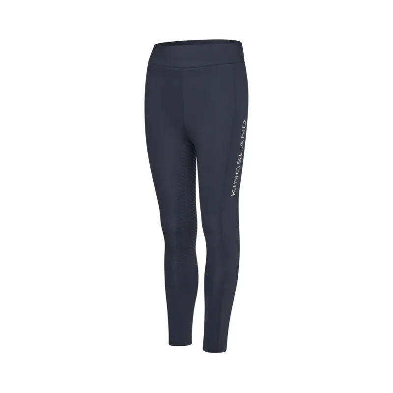 KLLilo Junior F-Grip Tights F-Tec 5 Navy