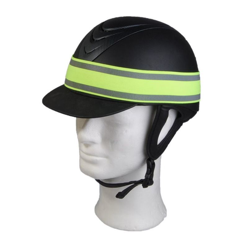 Hjelmrefleks m/Elastikk Heimer