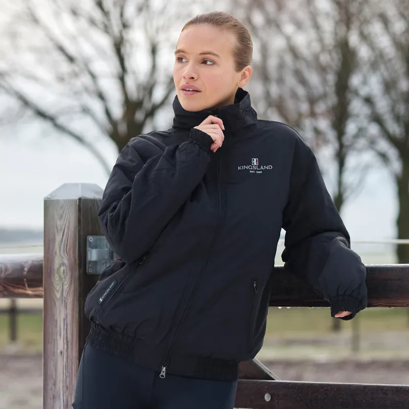 Kingsland Classic Unisex Bomber Jacket