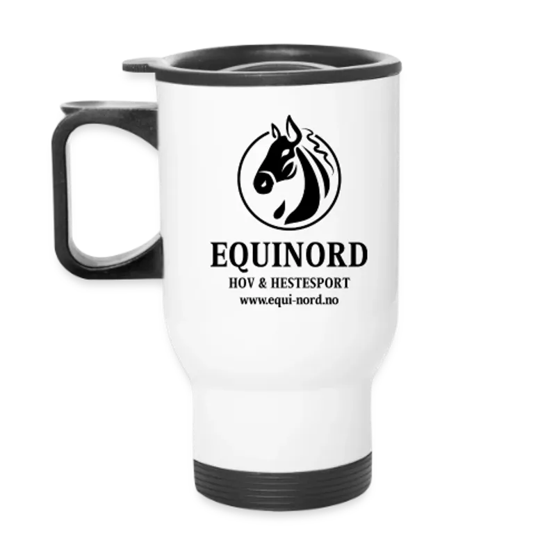 Termokopp med håndtak