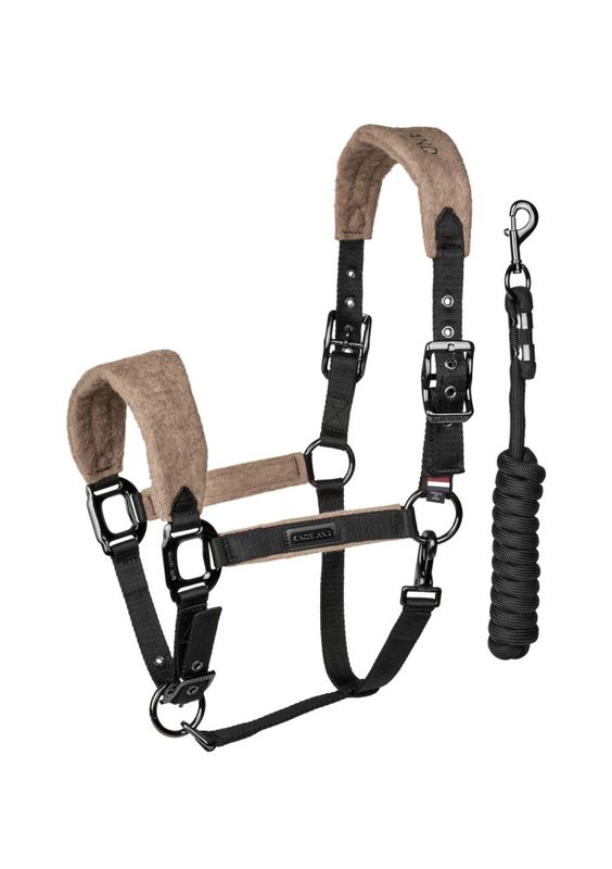 KLAudrey Halter And Rope