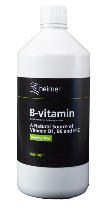 Hovedbilde B-Vitamin Heimer 1000ml